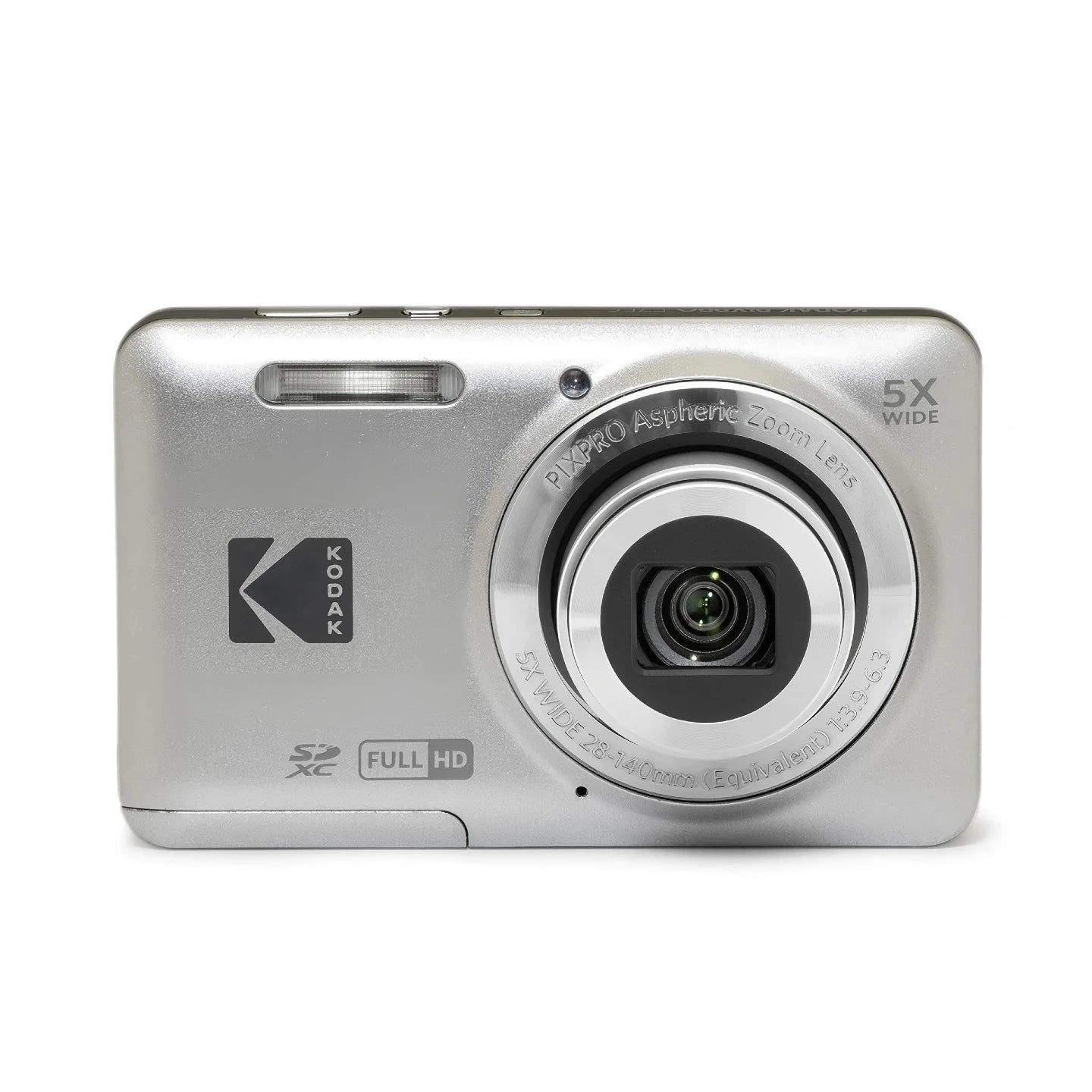 Kodak PIXPRO FZ55 — 16MP 1080P FHD Camera, 2.7" LCD