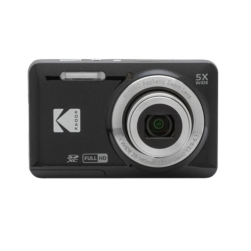 Kodak PIXPRO FZ55 — 16MP 1080P FHD Camera, 2.7" LCD
