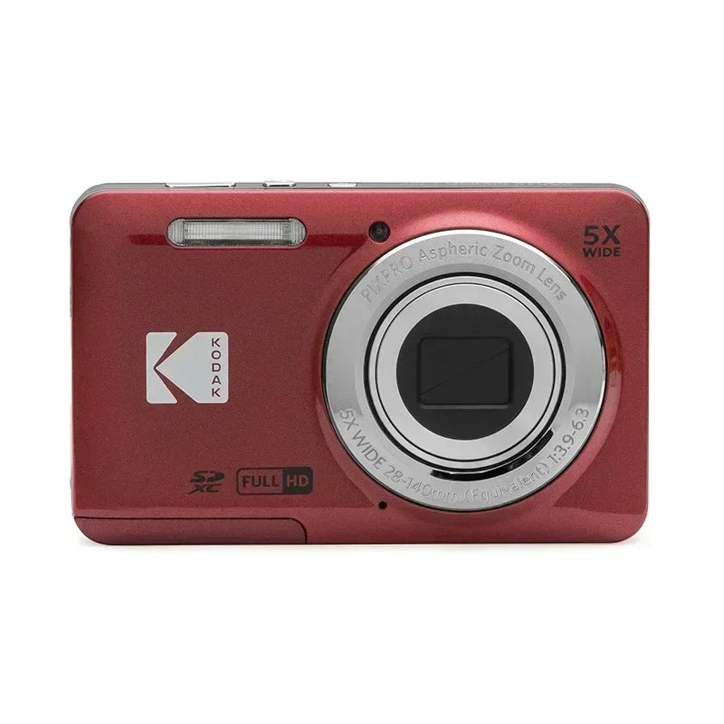Kodak PIXPRO FZ55 — 16MP 1080P FHD Camera, 2.7" LCD