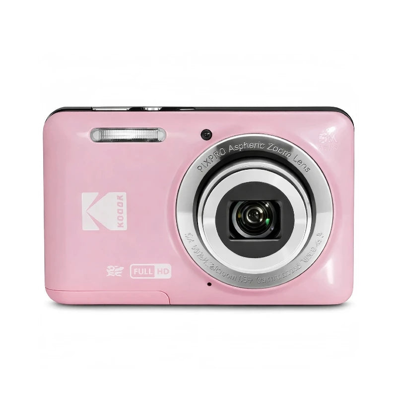 Kodak PIXPRO FZ55 — 16MP 1080P FHD Camera, 2.7" LCD