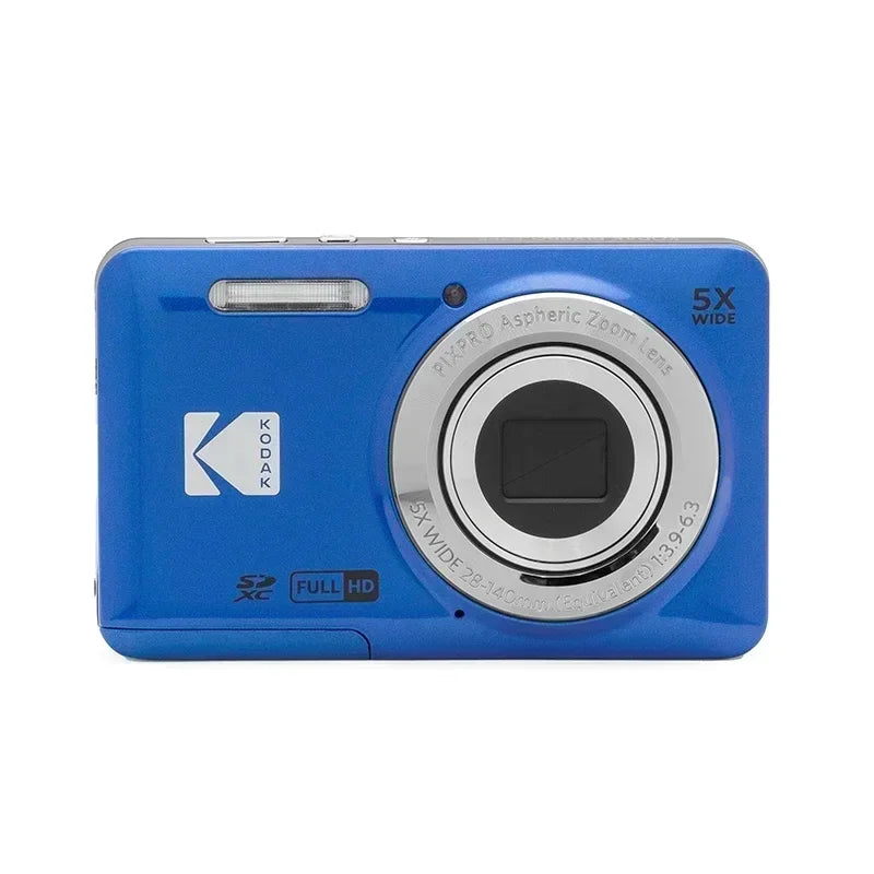 Kodak PIXPRO FZ55 — 16MP 1080P FHD Camera, 2.7" LCD